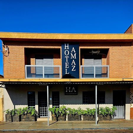 Hotel Amaz Ribeirão Preto Exteriér fotografie