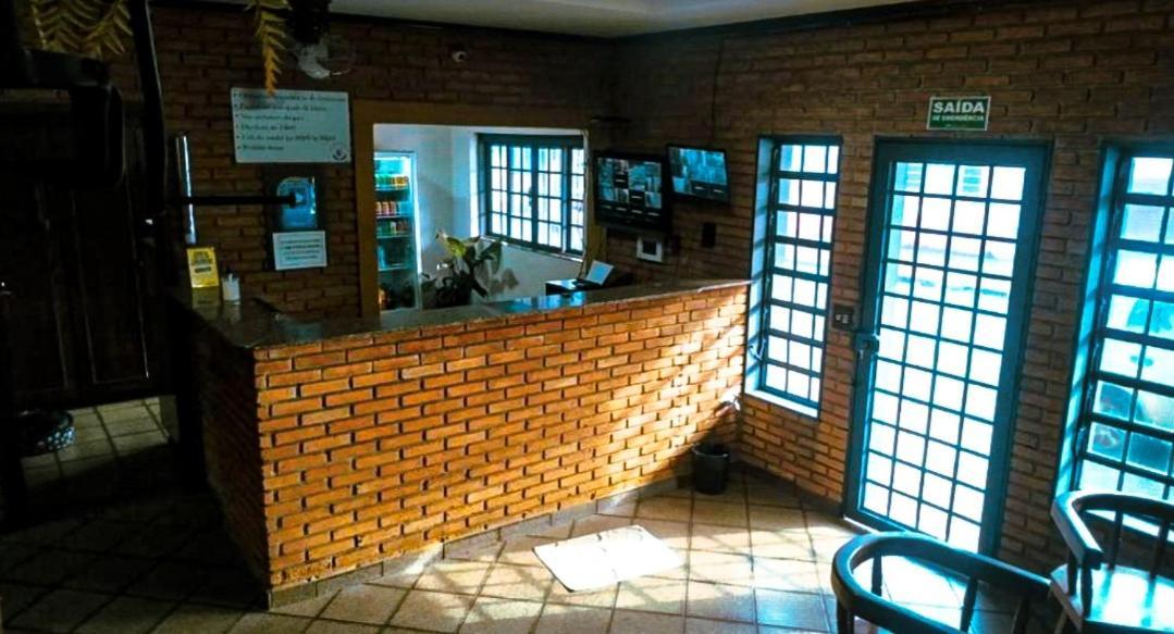 Hotel Amaz Ribeirão Preto Exteriér fotografie