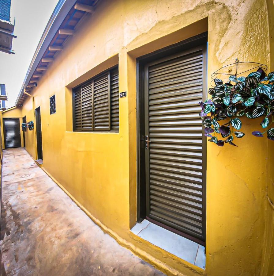 Hotel Amaz Ribeirão Preto Exteriér fotografie