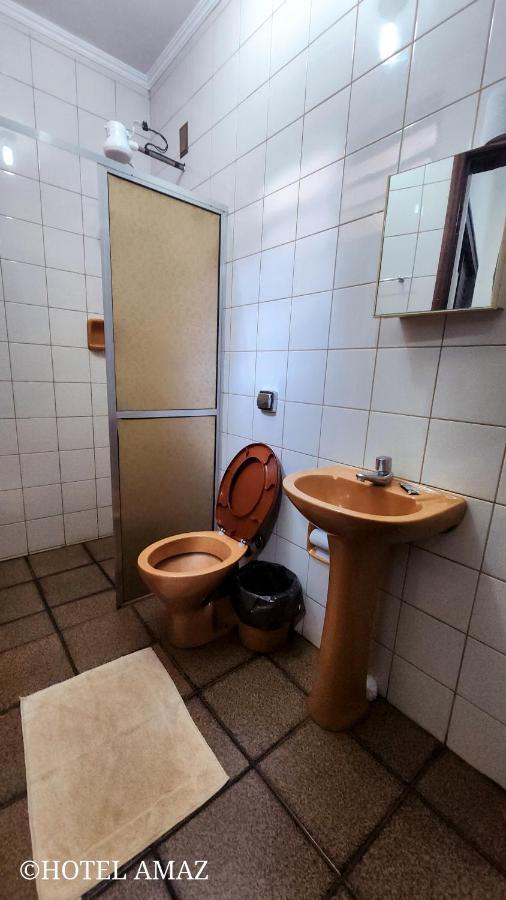 Hotel Amaz Ribeirão Preto Exteriér fotografie