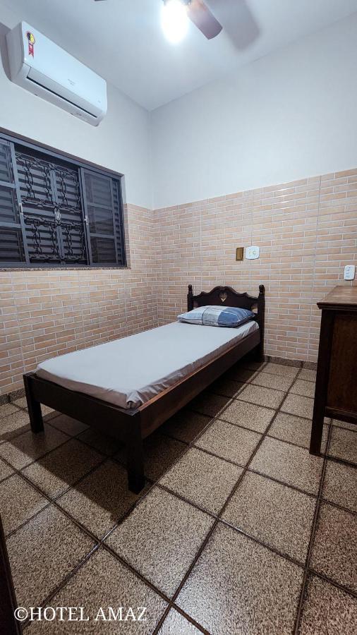 Hotel Amaz Ribeirão Preto Exteriér fotografie