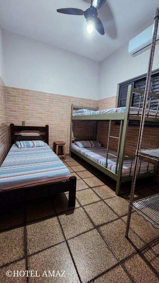 Hotel Amaz Ribeirão Preto Exteriér fotografie