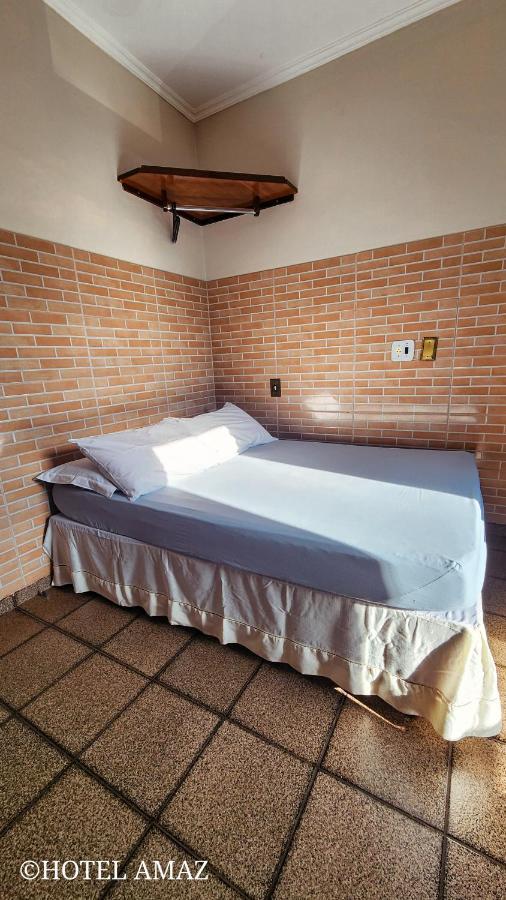 Hotel Amaz Ribeirão Preto Exteriér fotografie
