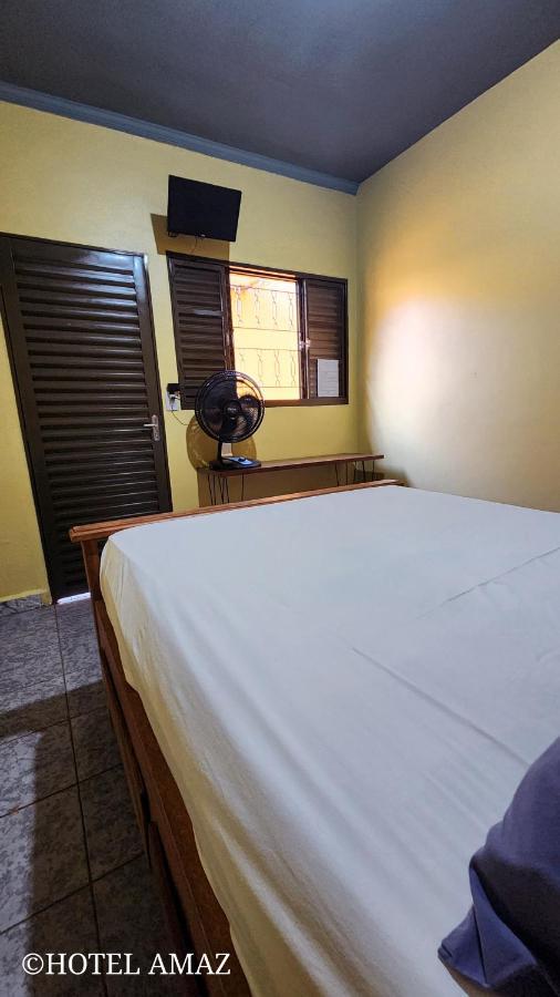 Hotel Amaz Ribeirão Preto Exteriér fotografie