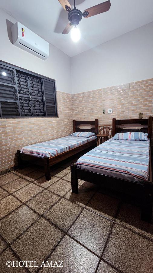 Hotel Amaz Ribeirão Preto Exteriér fotografie
