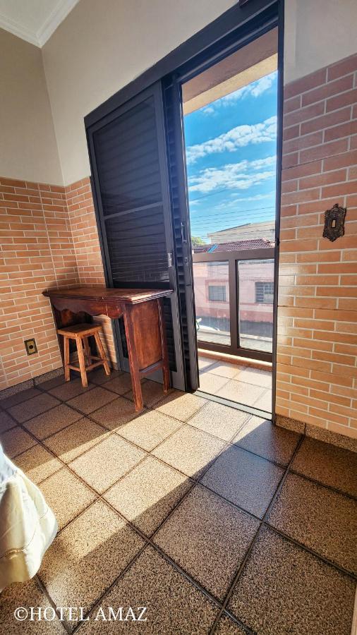 Hotel Amaz Ribeirão Preto Exteriér fotografie